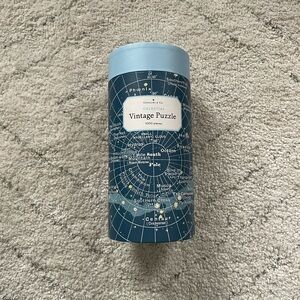 Cavallini & Co Vintage Puzzle - Celestial